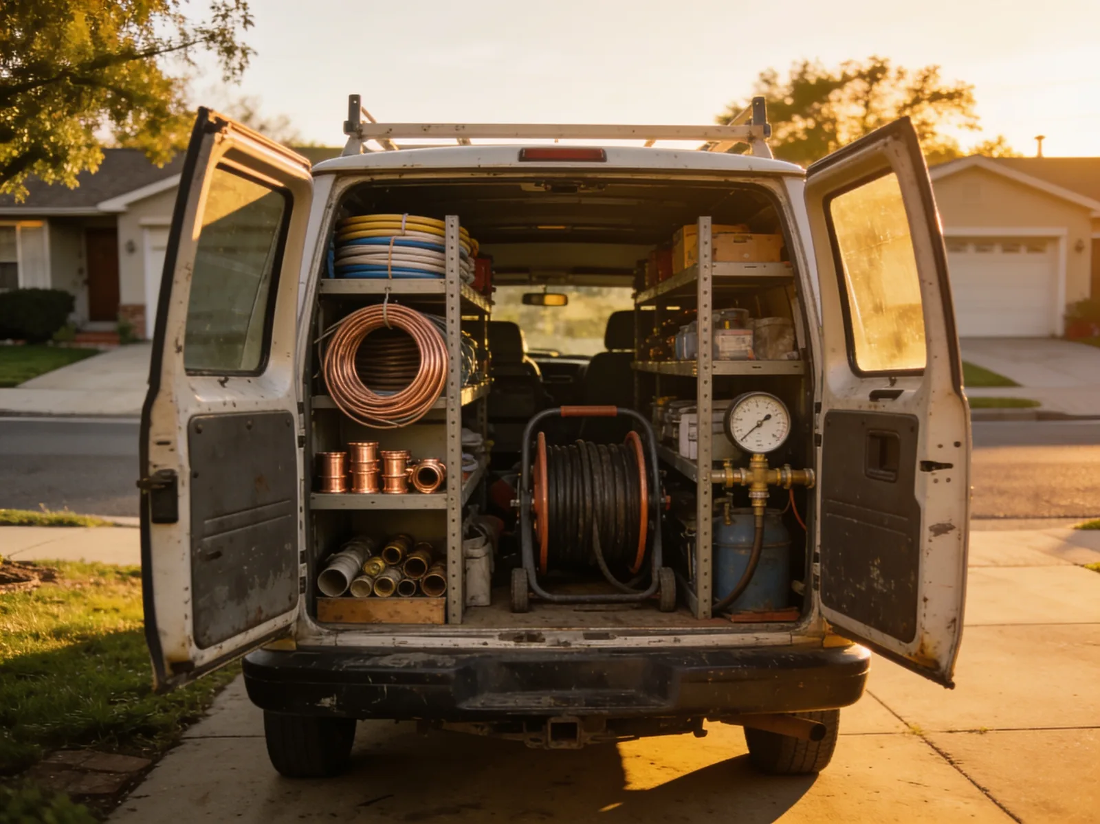 Emergency Plumber company in Bushkill, PA